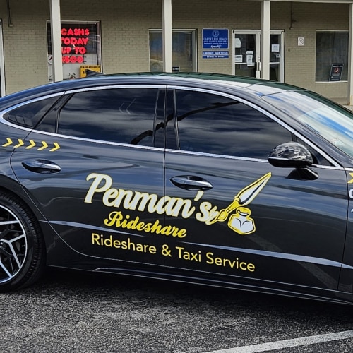 TAXI SERVICE